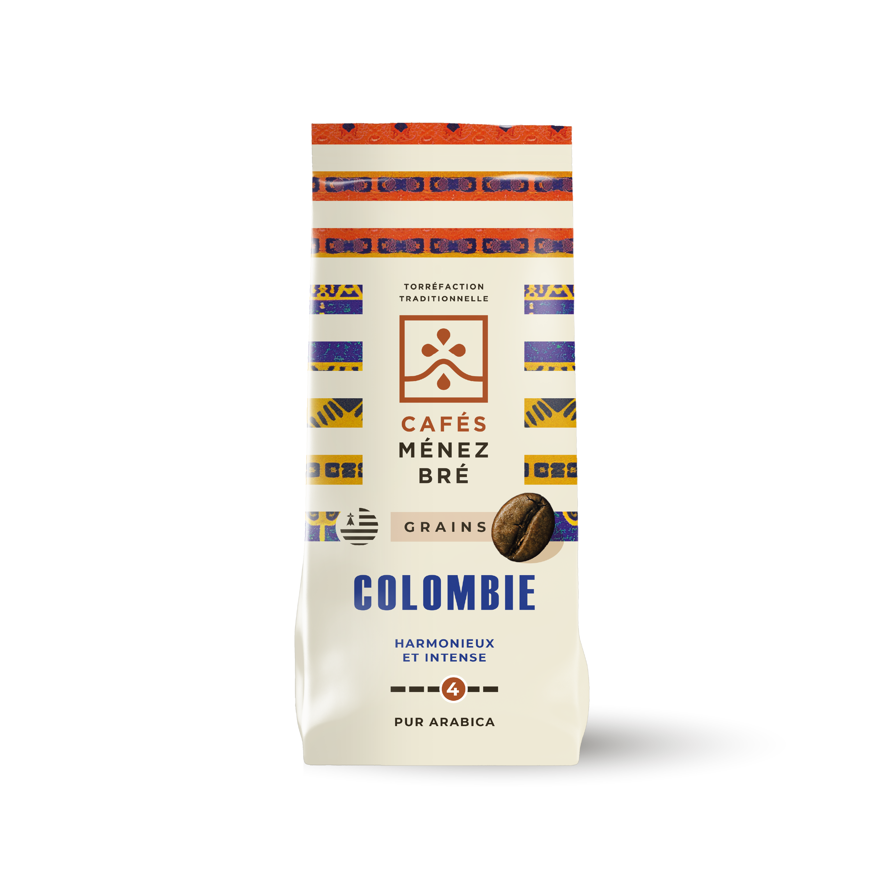 Colombie - Grain