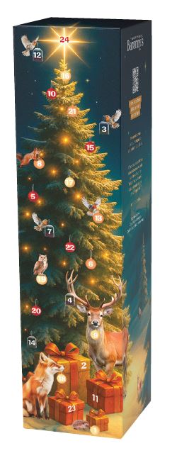 Calendrier de l'avent Barrony's