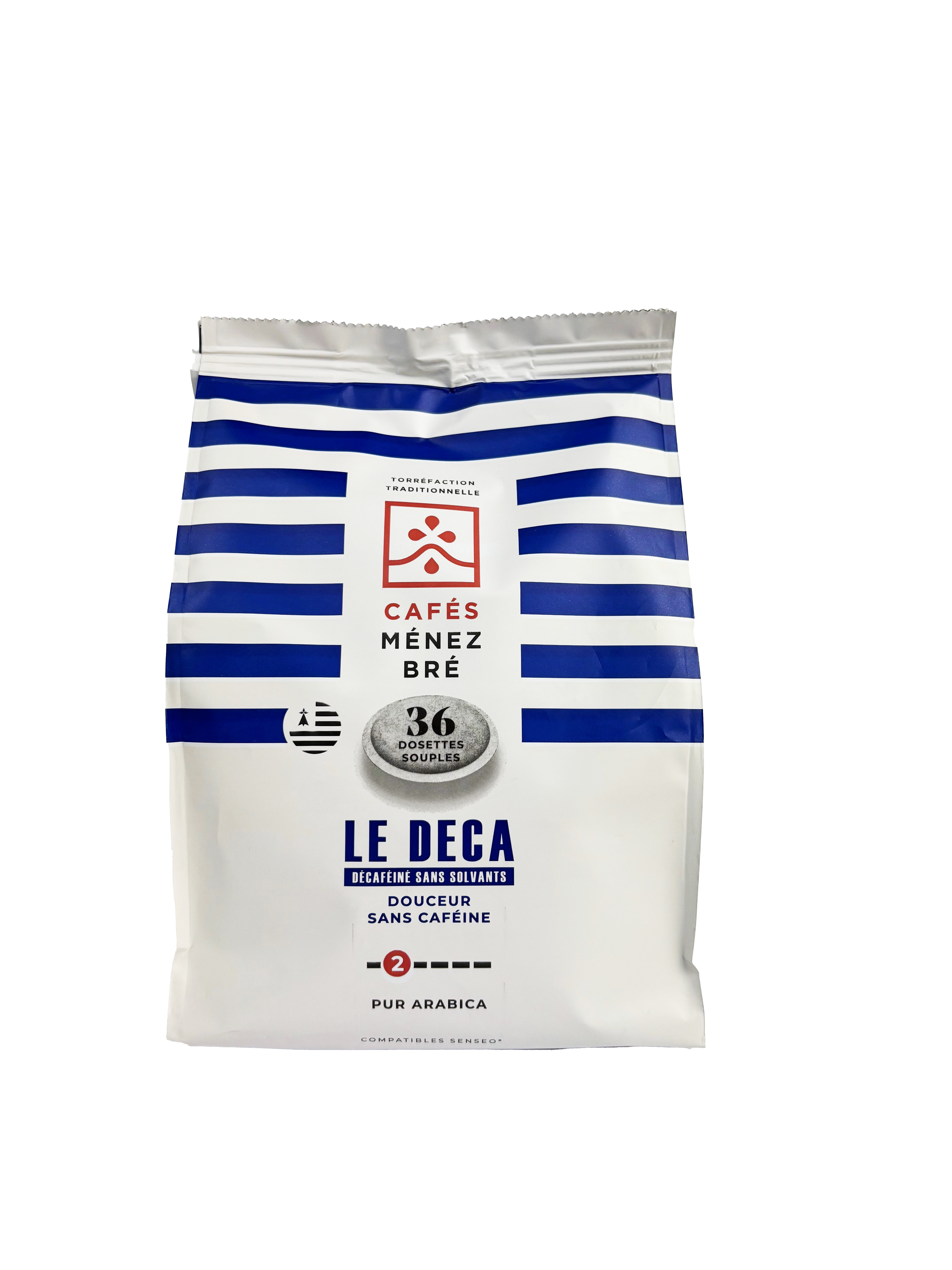 Décaféiné - Dosette Senseo ©