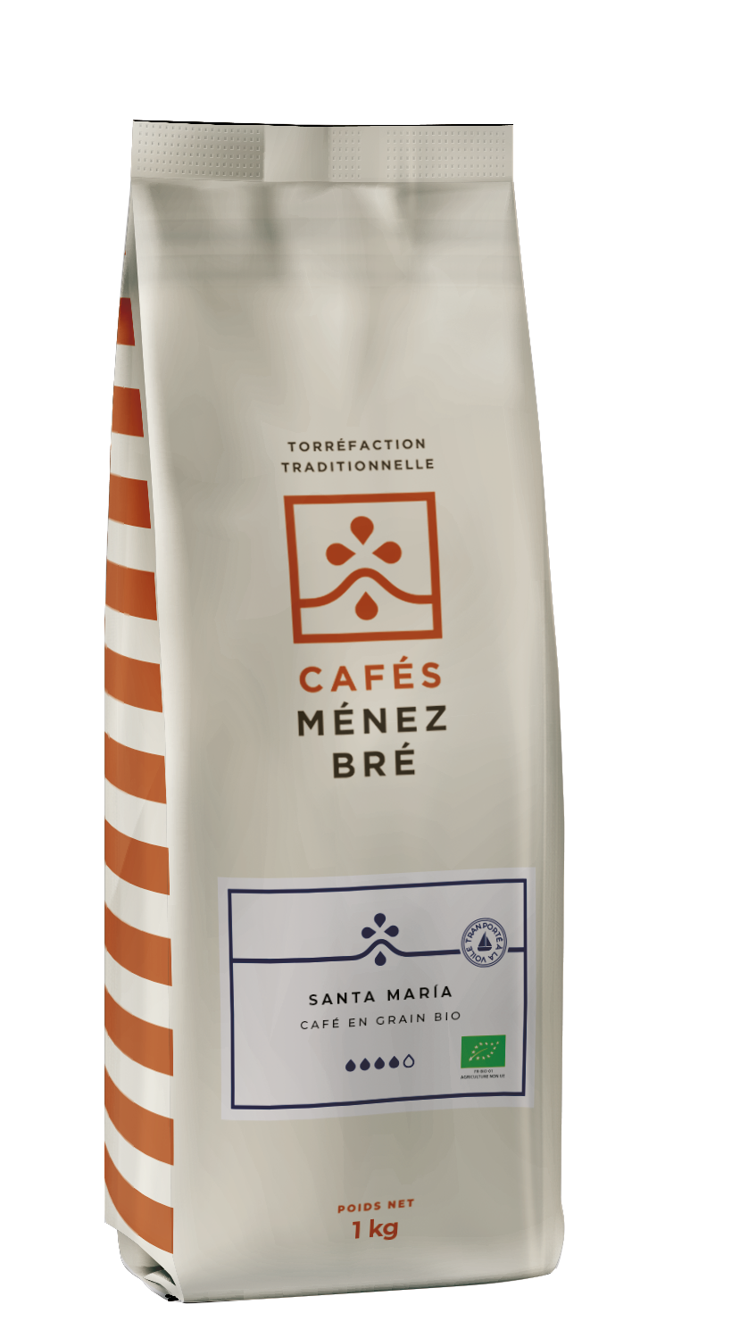 Santa Maria - Café Bio