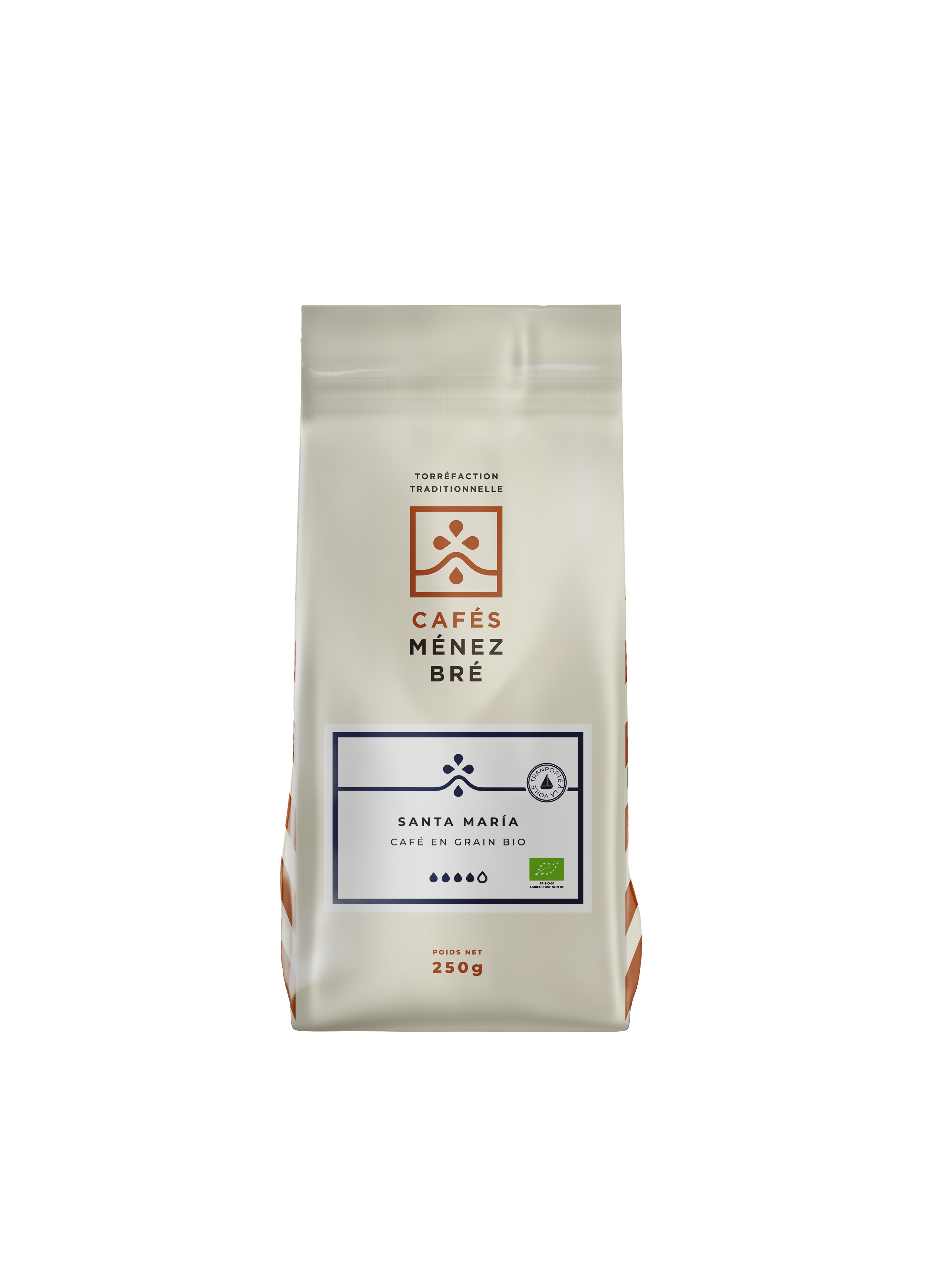 Santa Maria - Café Bio