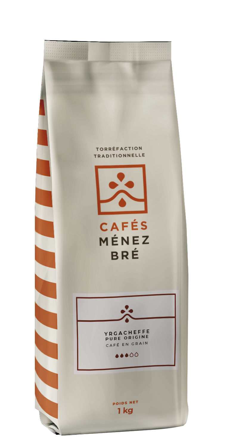 Yrgacheffe - Pure Origine