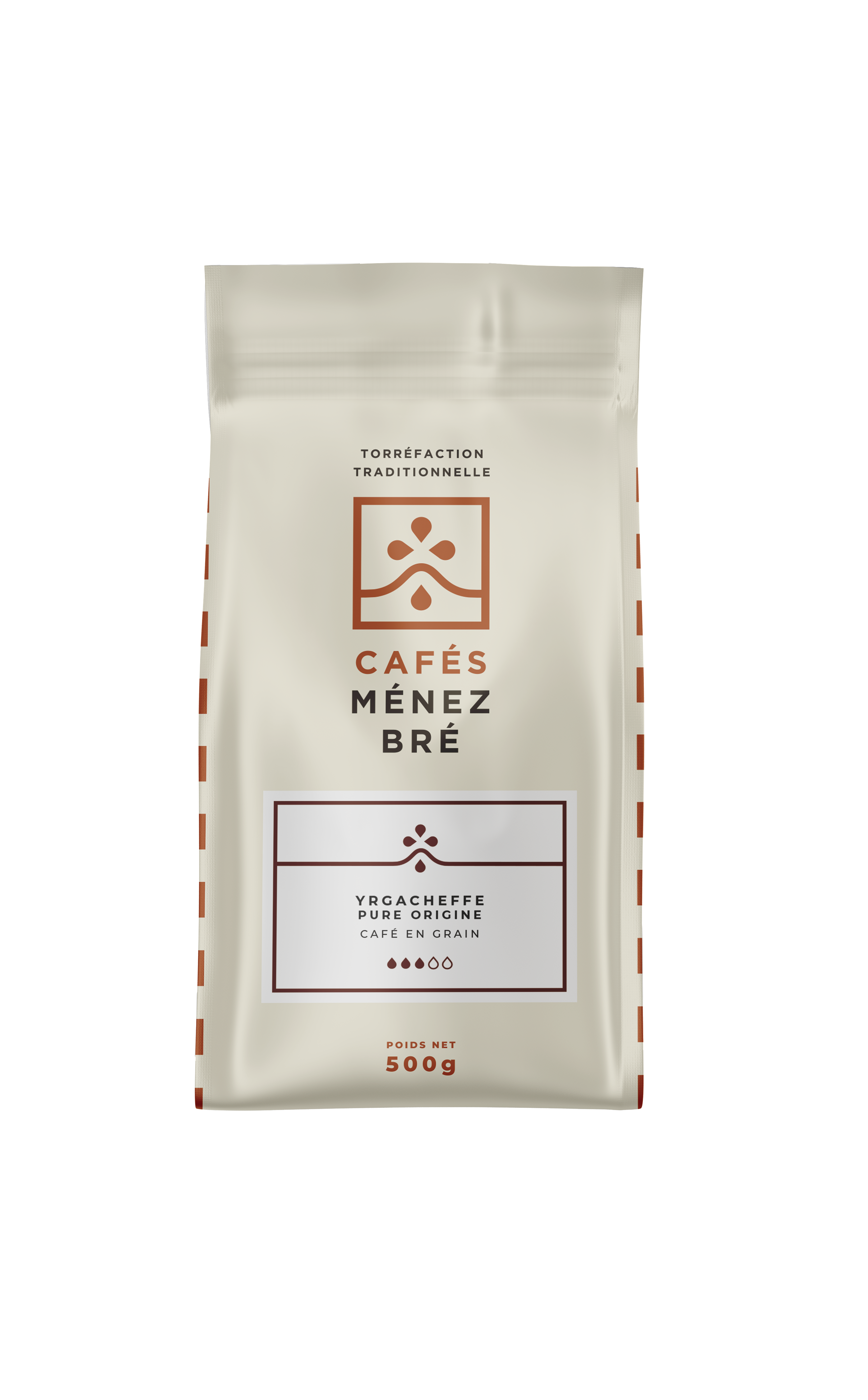 Yrgacheffe - Pure Origine