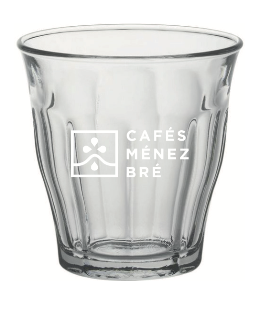 Verre Duralex pour Espresso