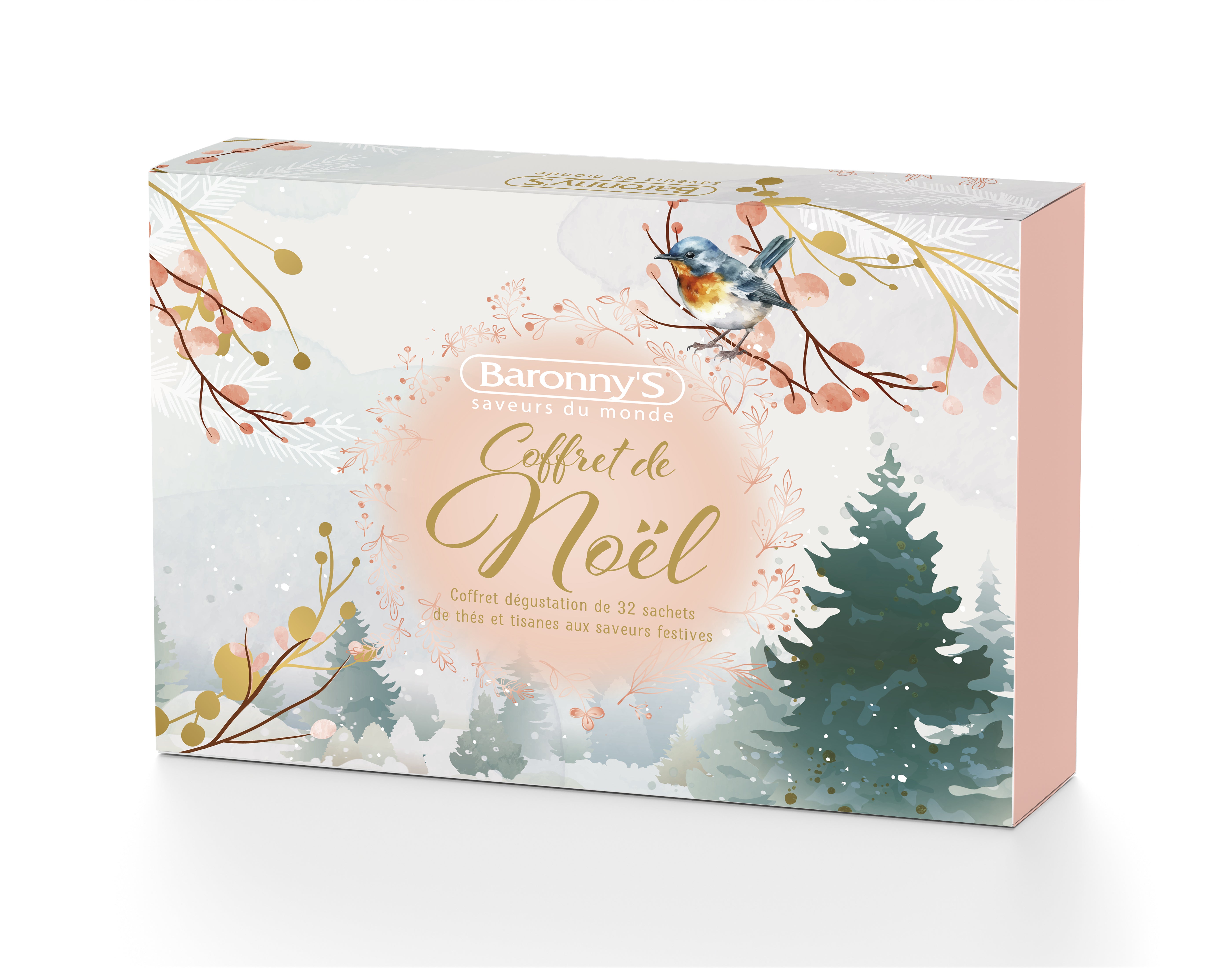 Coffret Noel - Baronn'ys