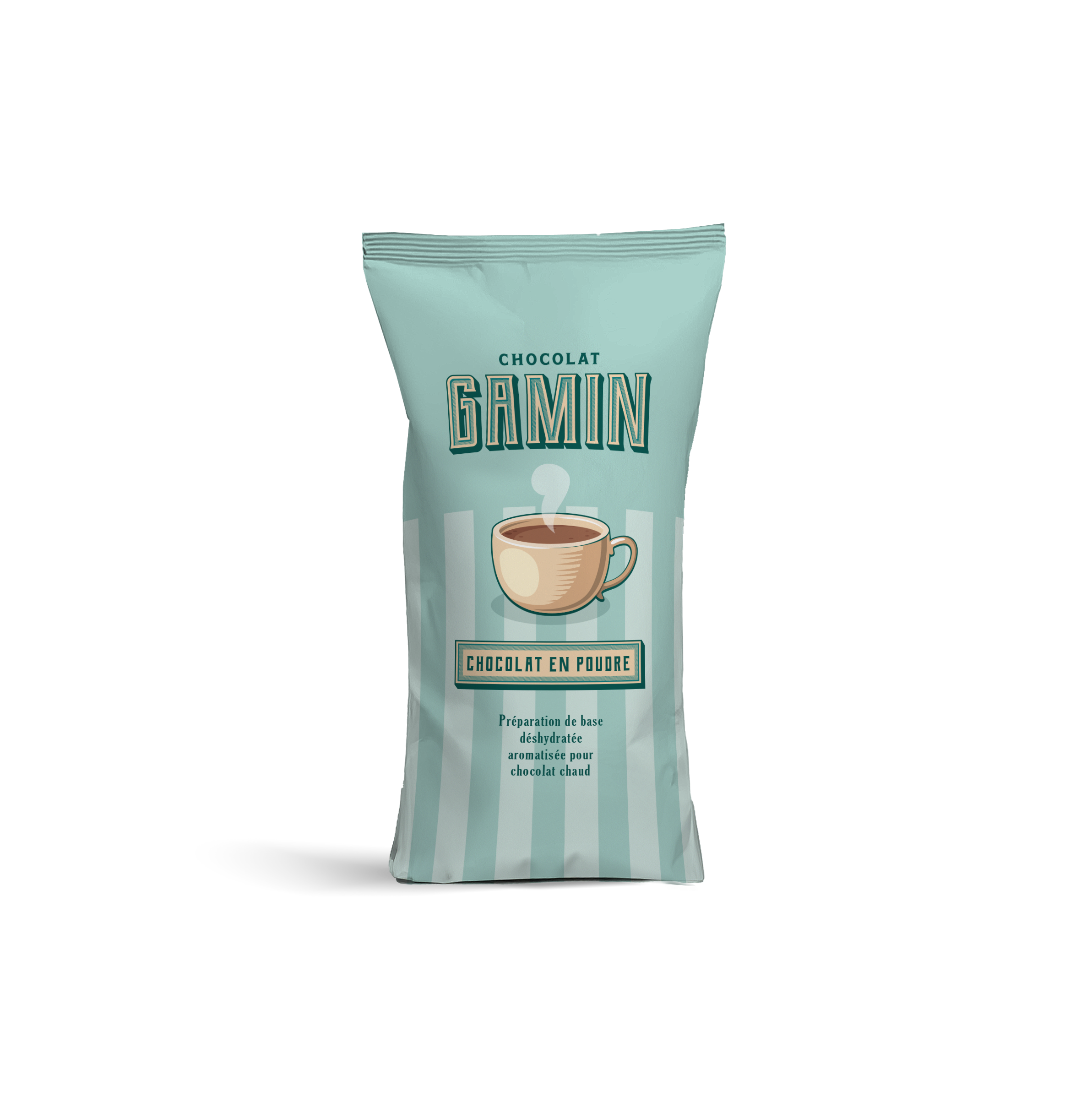 Chocolat Non Lacté GAMIN