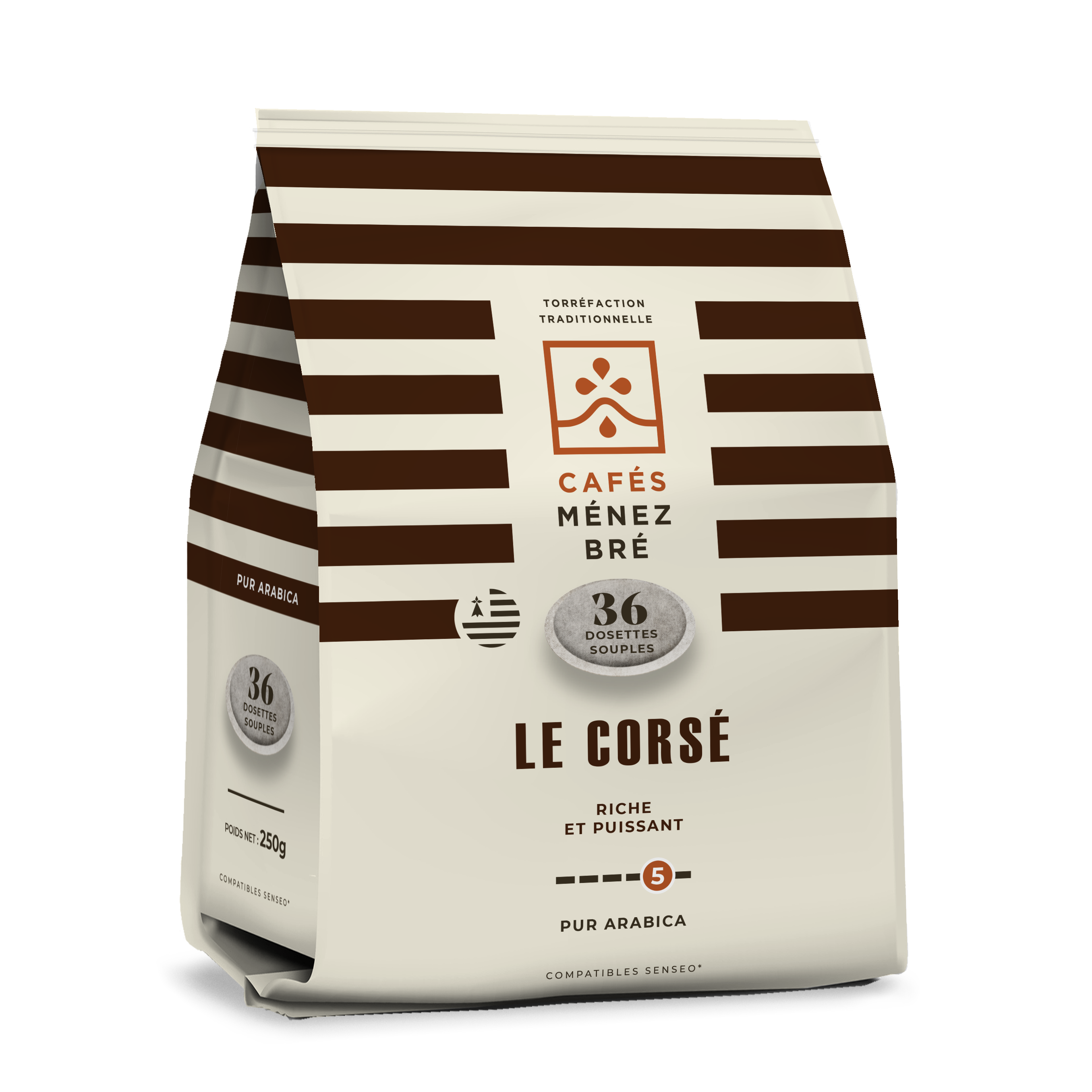 Corsé - Dosette Senseo ©