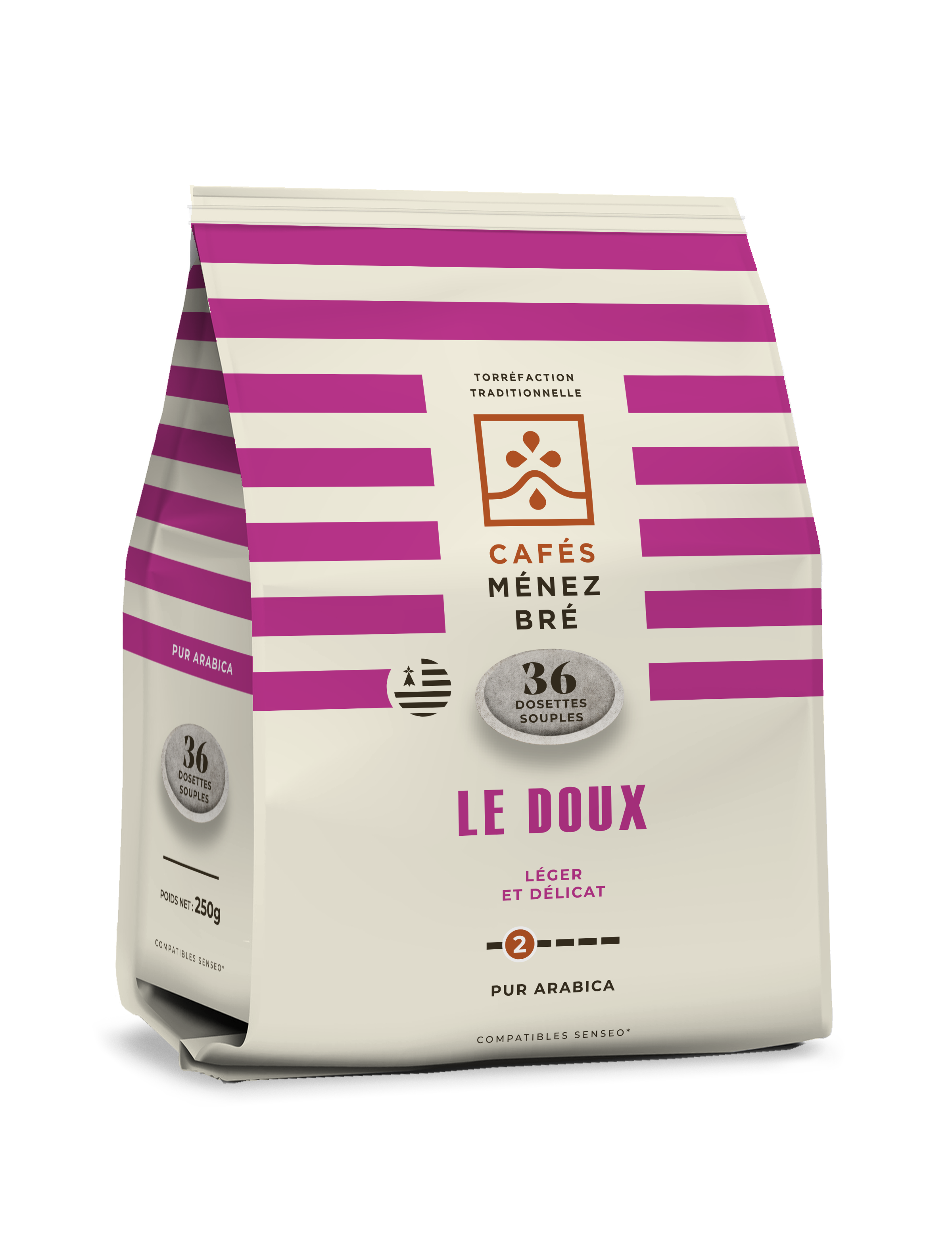 Doux - Dosette Senseo ©