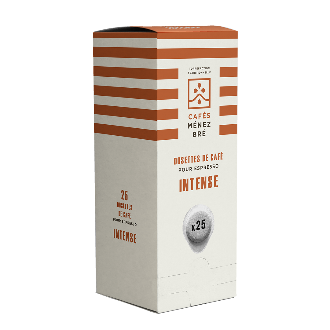 POD ESE Intense – Café intense en dosette ESE