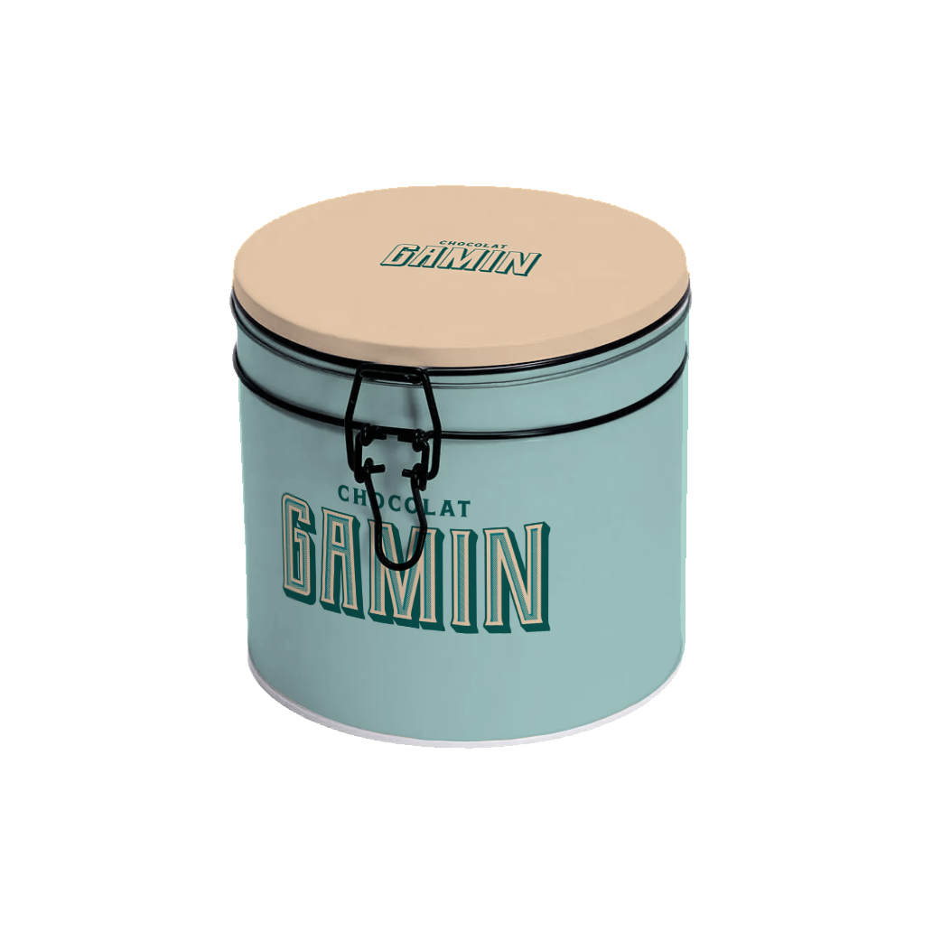 Boite Chocolat Gamin